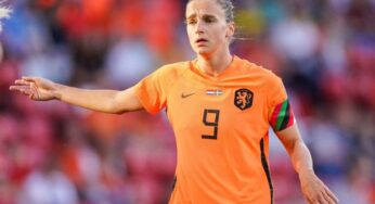 Netherlands star to miss Euro 2022 after contracting COVID-19