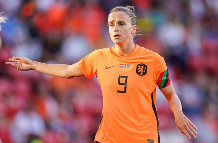 Netherlands star to miss Euro 2022 after contracting COVID-19