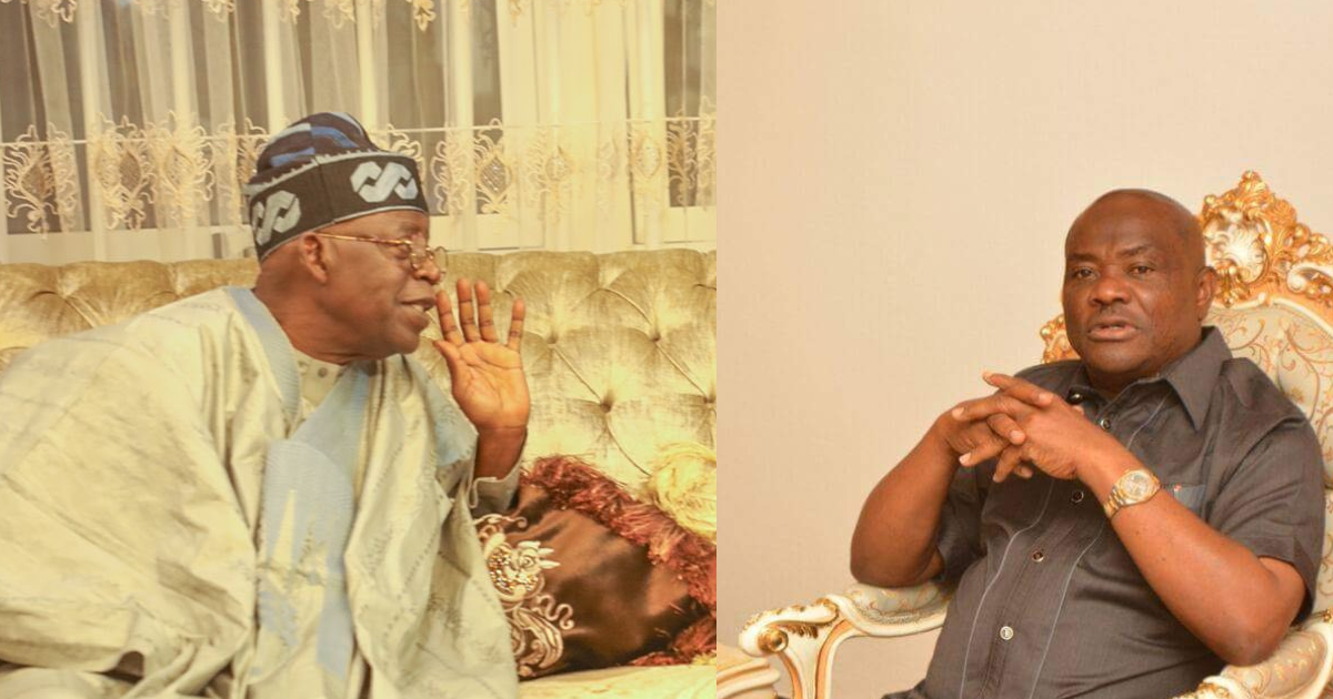 FACT CHECK: Truth about Tinubu’s ‘secret meeting’ with Wike in France