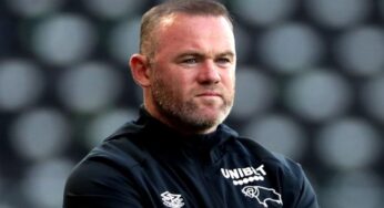 Wayne Rooney named as head coach of DC United