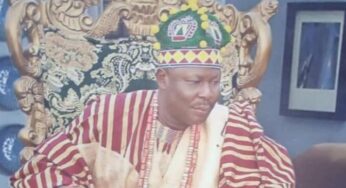 Aseyin of Iseyin: How Oyo traditional ruler, Salawudeen died