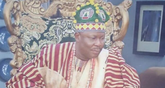 Aseyin of Iseyin: How Oyo traditional ruler, Salawudeen died