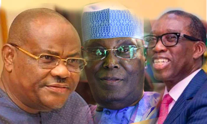 Why Wike was rejected as Atiku’s running mate – PDP group