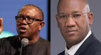 Datti Baba-Ahmed, Obi’s running mate in trouble over comment on northern Muslim