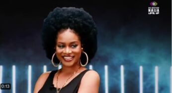 Phyna: Meet #BBNaija housemate who is short-tempered and promises violence