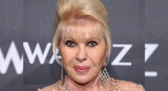 Donald Trump loses wife, Ivana