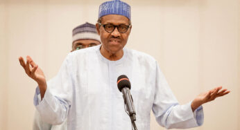 Buhari regrets absence at APC caucus meeting, gives reasons