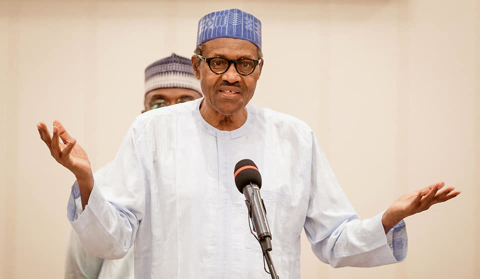 Buhari regrets absence at APC caucus meeting, gives reasons