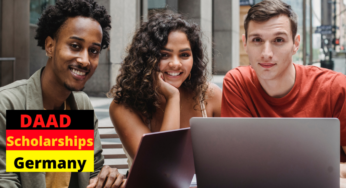 Study in Germany for free – DAAD Scholaship – 2022