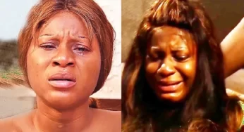 Ada Ameh: ‘My heart is heavy’ – Destiny Etiko mourns