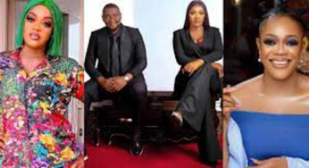 Gistlover alleges Chacha Eke got married to Austin Faani after snatching him from Eve Esin