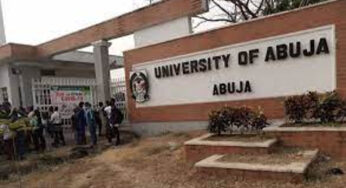 UNIABUJA Post UTME Screening Form 2022/2023 | University of Abuja UTME