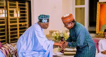 Muslim-Muslim ticket: Tinubu under pressure to pick Lalong as running mate