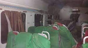 Train attack: We will start killing kidnapped passengers in 24 hours – Bandits threaten FG