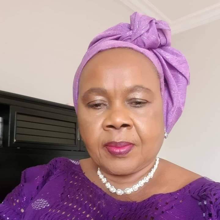 BREAKING: Music legend, Bongos Ikwue loses wife