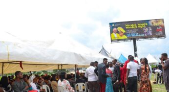 2023: INEC approves registration centre around Dunamis Glory Dome Abuja