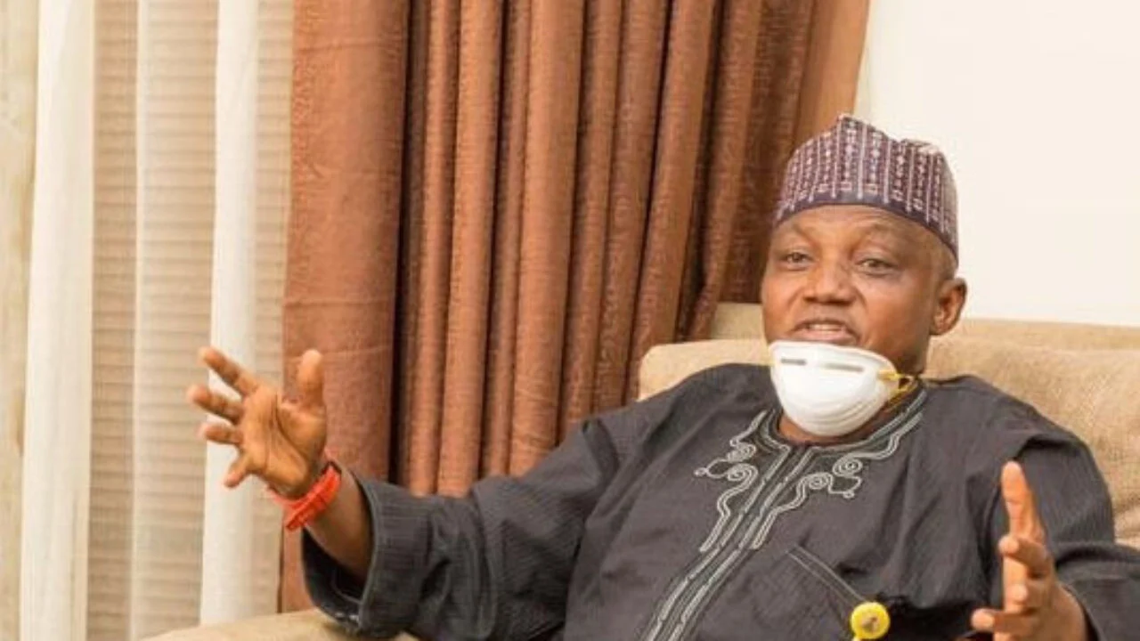 Nigerians pressurising Buhari to run for third term – Garba Shehu