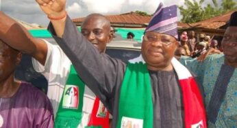 BREAKING: President Buhari congratulates Adeleke as APC loses Osun