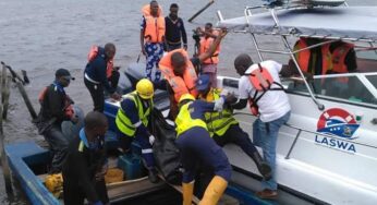 16 missing as boat capsizes in Mile 2 Lagos