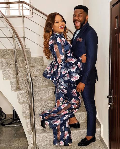 Ebuka’s wife, Cynthia reveals 40 reasons she loves her husband