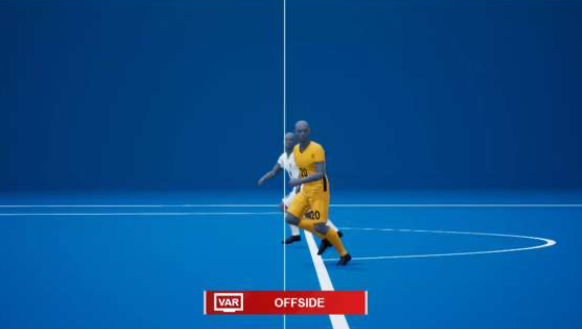 FIFA announces new offside technology ahead 2022 World Cup