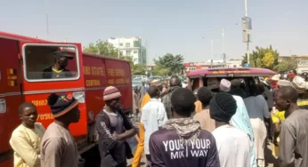 Goods destroyed as fire razes Staff Primary School in Bayero University kano