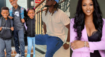 Anita drags Paul Okoye to court for sleeping with housemaid, Florence