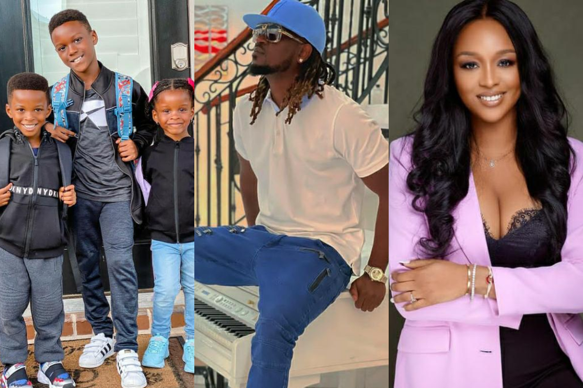 Anita drags Paul Okoye to court for sleeping with housemaid, Florence