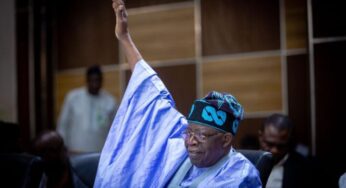 Muslim-Muslim ticket: No cause for alarm, I’ll be fair to you – Tinubu tells Christians