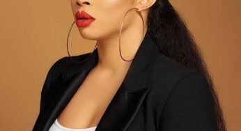 BBNaija season 7: Toke Makinwa returns as BBNaija’s ‘The Buzz’ host