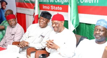 PDP speaks on ‘plan’ to punish Wike over comment against Atiku