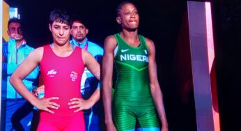 Odunayo Folasade Adekuoroye: Another Nigerian wins gold at Commonwealth Games