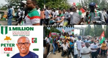 Why Peter Obi’s supporters are dangerous – APC, PDP warned