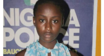 Mildred Ebuka: 17-year-old missing Lagos girl mysteriously found in Bauchi