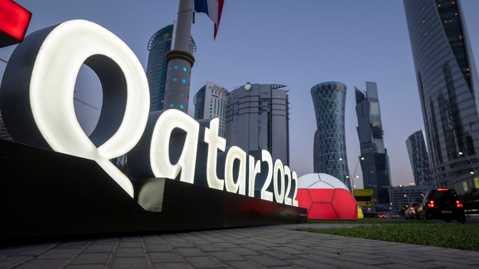 FIFA changes 2022 Qatar World Cup kick-off date