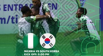 Nigeria 1 Korea 0: Super Falconets qualify for U20 World Cup Quarterfinal