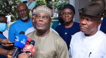 See conditions given by Wike’s group to support Atiku