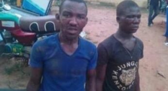 Pastor Adetokunbo, accomplice sentenced to death for using 7-year-old for ritual