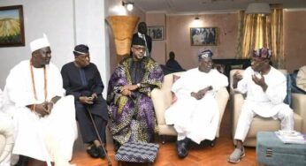 What Tinubu told Obasanjo in secret meeting revealed