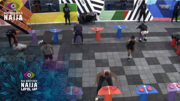 BBNaija: Biggie disqualifies all guys from Head of House Games