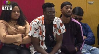 BBNaija season 7: Biggie announces eviction of two housemates tonight