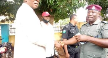 Benue: Ugboju gets Police Divisional Headquarters