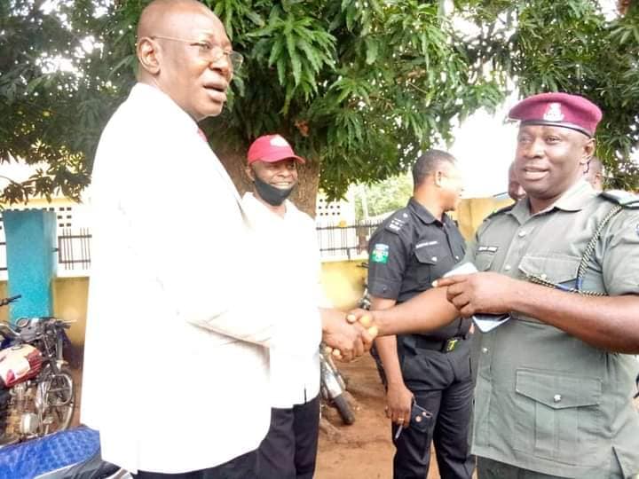 Benue: Ugboju gets Police Divisional Headquarters