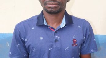 John Ijamu: Police arrest Kuje Prison escapee