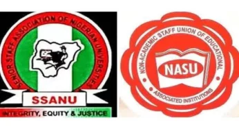 SSANU-NASU: Union workers finally call off strike