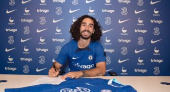 Joining Chelsea was my childhood dream – Cucurella