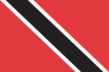 Trinidad & Tobago Flag
