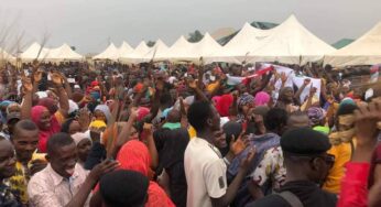 Mass defection hist Benue APC amid Tiv-Tiv ticket