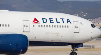 Delta airline suspends New York to Lagos flights