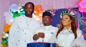 DP House of Reps candidate, Omobarca celebrates 39th birthday in grand style (photos)